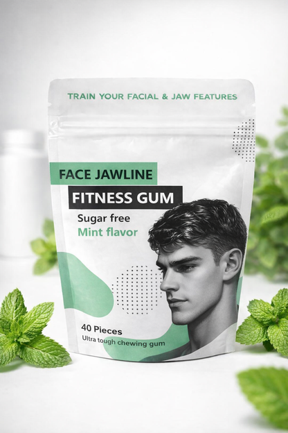 Eclore Gums - Routine mâchoire sculptée